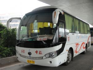 33座宇通豪华大巴