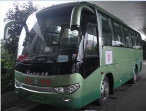 33座宇通豪华大巴2