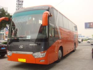 金龙53座大巴h