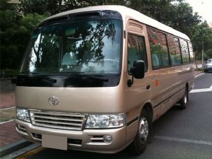 丰田考斯特