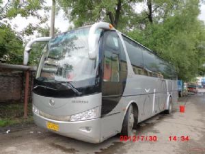 53座中通旅游大巴6