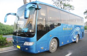 福田旅游大巴