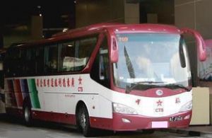 港中旅大巴