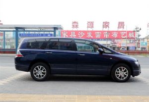 出租商务车