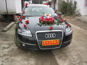 奥迪A6L·婚车 (800元天)