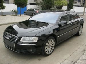 奥迪A8L·婚车 (2000元天)