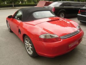 保时捷boxster·婚车 (3800元天)