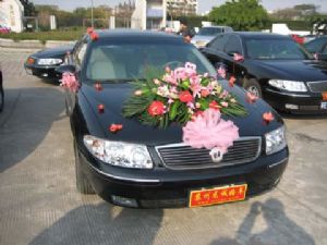 别克老君威·婚车 (350元天)
