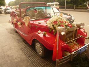 经典老爷车·婚车 (3500元天)