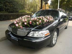 最新款-立标林肯·婚车 (1600元天)